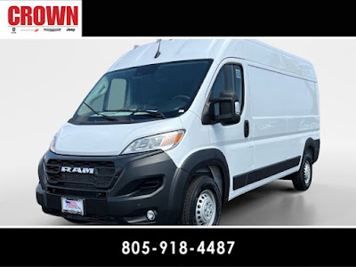 2023 RAM ProMaster Cargo Van