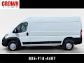 2023 RAM ProMaster Cargo Van High Roof