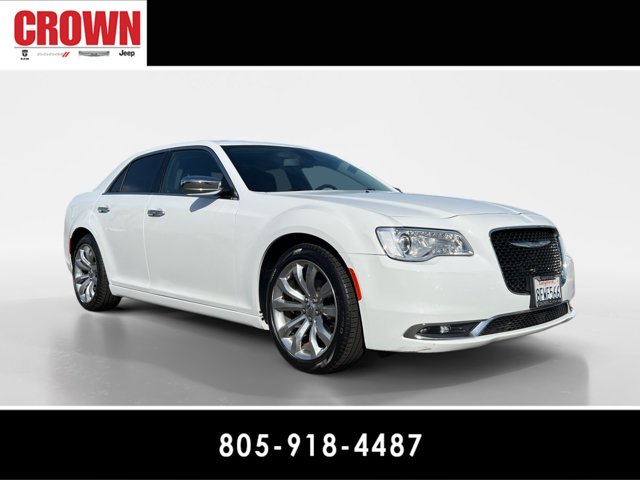 2018 Chrysler 300 Limited