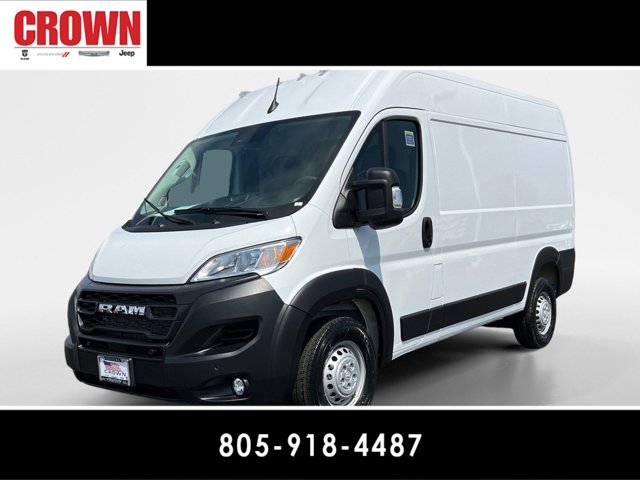 2023 RAM ProMaster Cargo Van Base