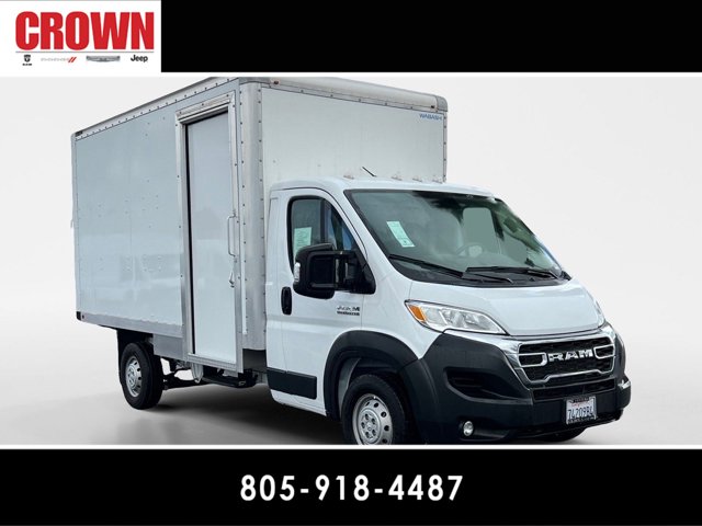 2023 RAM ProMaster Cutaway Low Roof