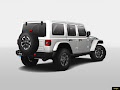 2025 Jeep Wrangler 4xe Rubicon X