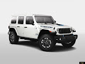 2025 Jeep Wrangler 4xe Rubicon X