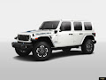 2025 Jeep Wrangler 4xe Rubicon X