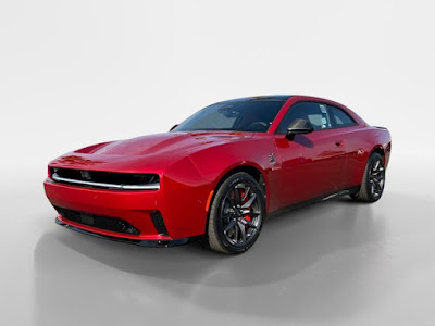 2024 Dodge Charger Daytona