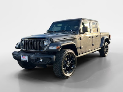 2025 Jeep Gladiator