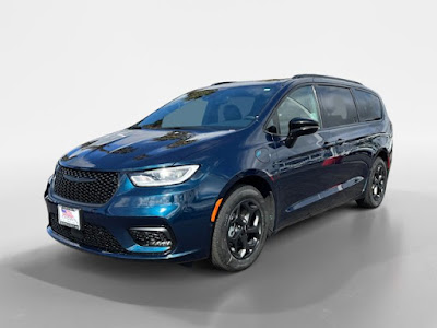 2025 Chrysler Pacifica