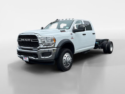 2024 RAM 5500 Chassis Cab