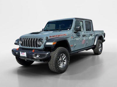 2025 Jeep Gladiator