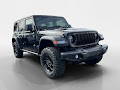 2025 Jeep Wrangler 4xe Willys