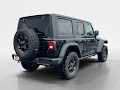 2025 Jeep Wrangler 4xe Willys