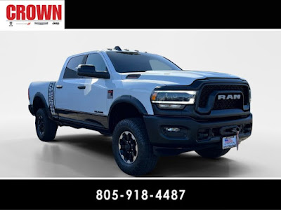 2020 RAM 2500