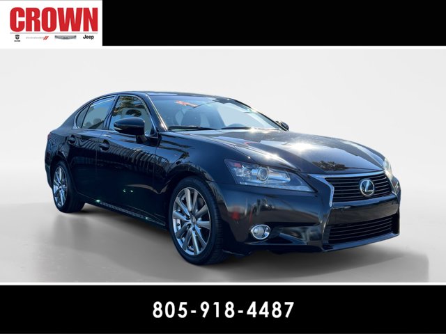 2013 Lexus GS 350 350