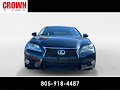 2013 Lexus GS 350 350