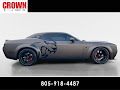 2023 Dodge Challenger SRT Hellcat Jailbreak