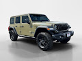 2025 Jeep Wrangler 4xe Willys