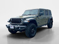 2025 Jeep Wrangler 4xe Willys