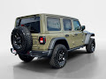 2025 Jeep Wrangler 4xe Willys