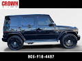 2020 Mercedes-Benz G-Class AMG G 63