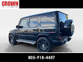 2020 Mercedes-Benz G-Class AMG G 63