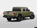 2025 Jeep Gladiator Nighthawk