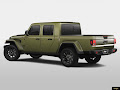 2025 Jeep Gladiator Nighthawk