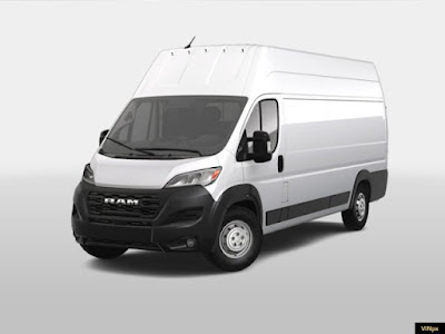 2025 RAM ProMaster Cargo Van