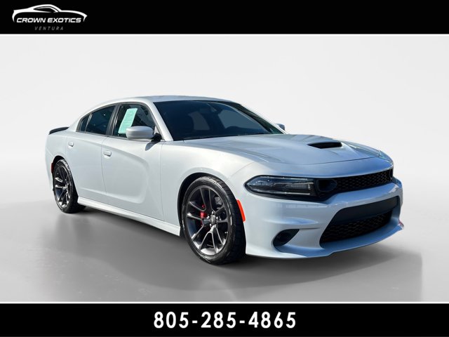 2020 Dodge Charger Scat Pack