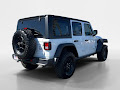 2025 Jeep Wrangler 4xe Willys