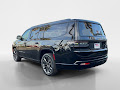 2025 Jeep Grand Wagoneer L Series II Obsidian