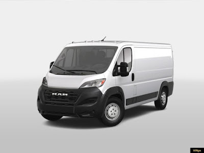 2025 RAM ProMaster Cargo Van