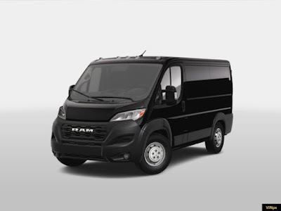 2025 RAM ProMaster Cargo Van