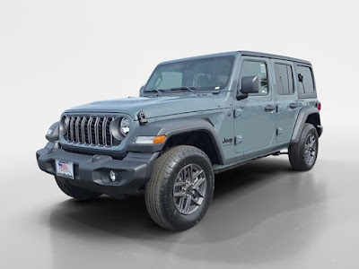 2025 Jeep Wrangler