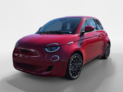 2024 FIAT 500e