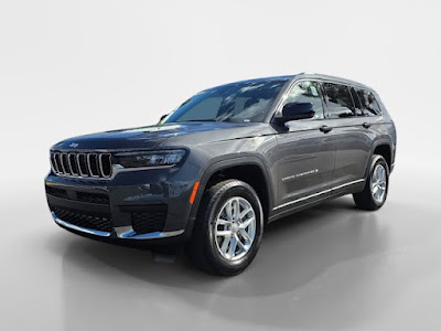 2025 Jeep Grand Cherokee L