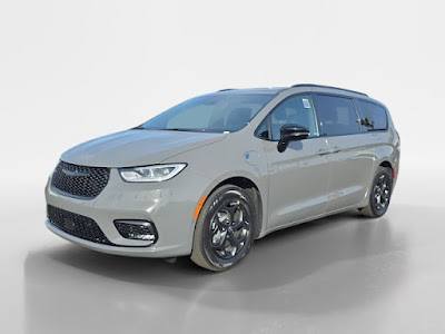 2025 Chrysler Pacifica